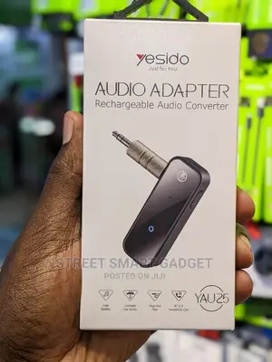 Yesido Audio Adapter