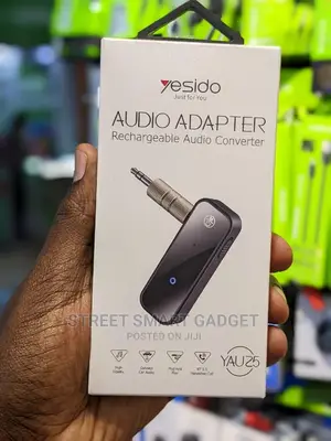 Yesido Audio Adapter