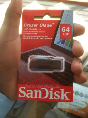 Usb Flash Drive(San Disk)64gb