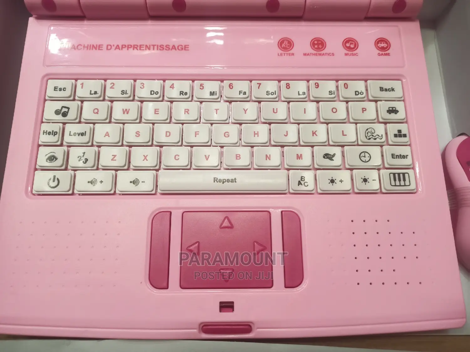 Kids Learning Machine Mini Laptop