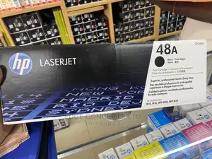 HP Laserjet Toner 48A