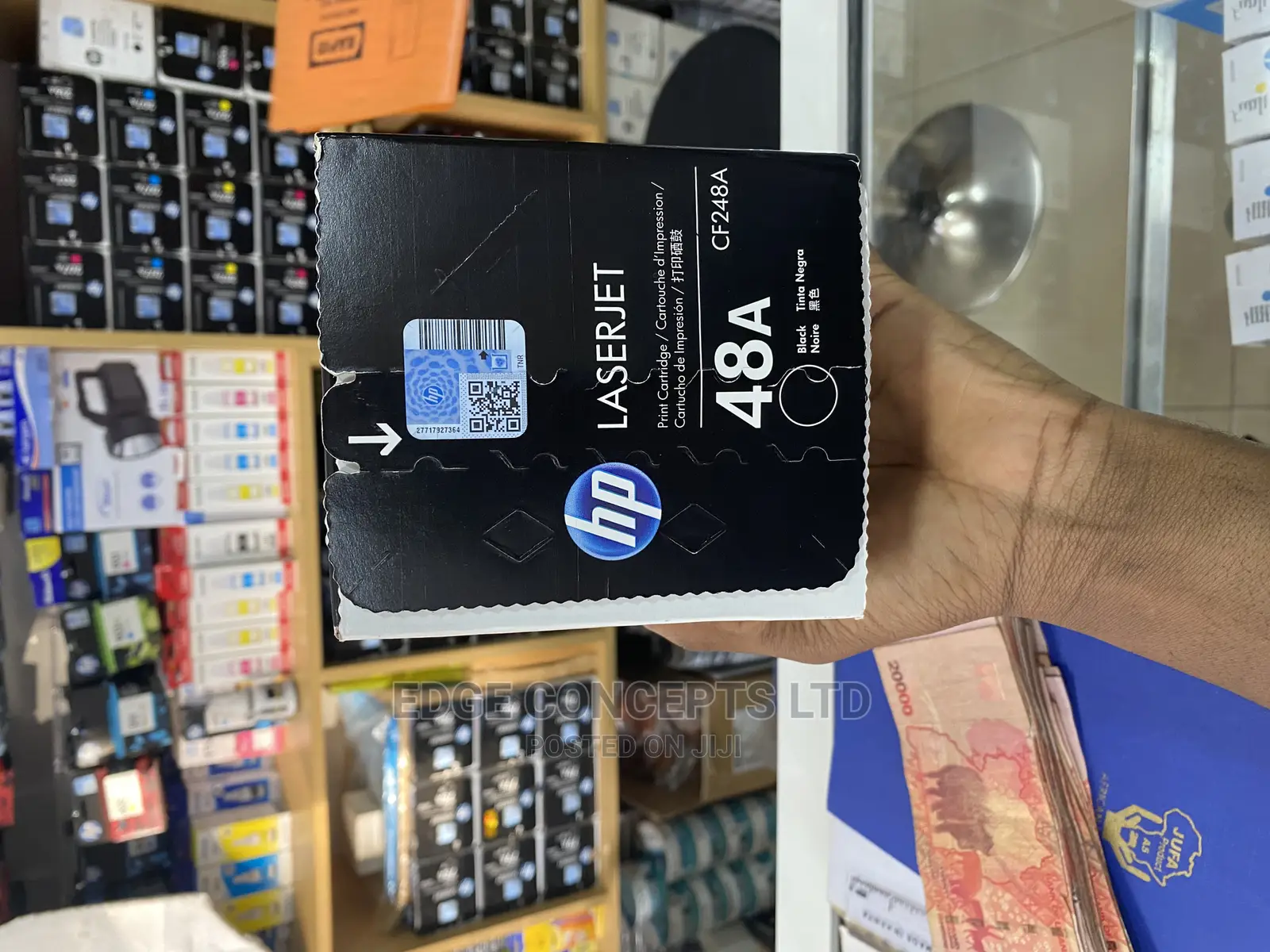 HP Laserjet Toner 48A