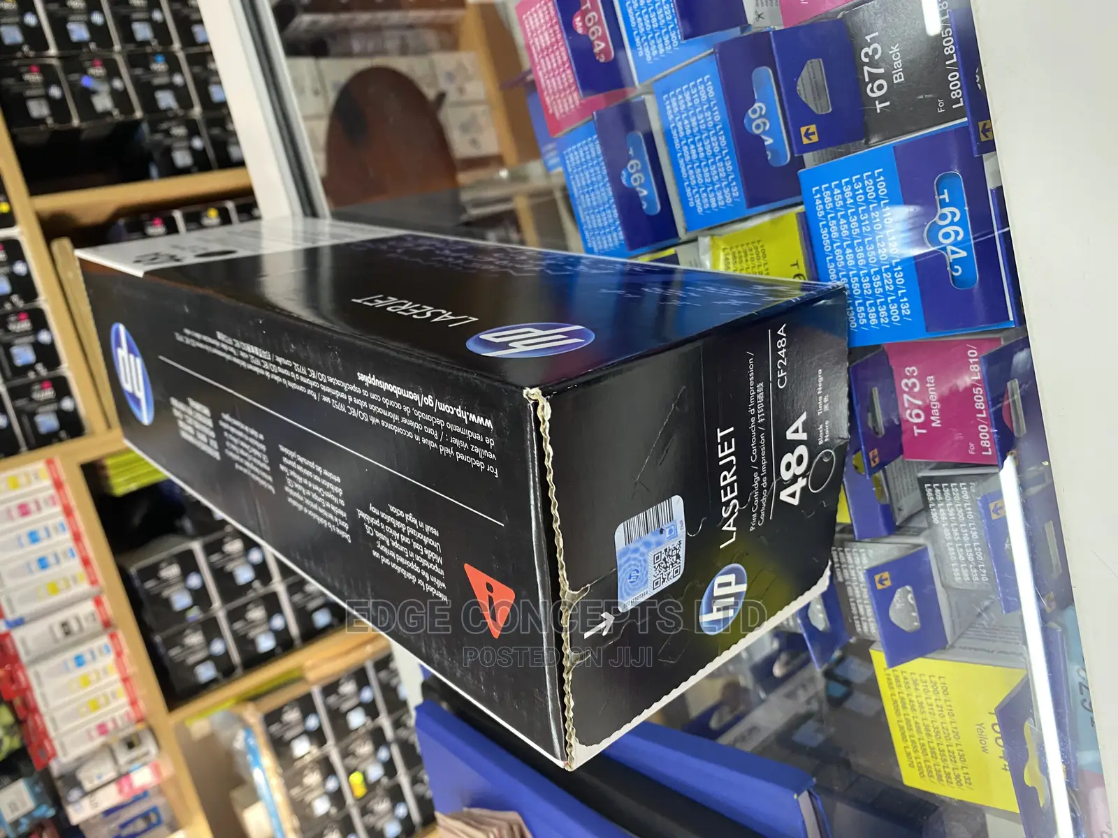 HP Laserjet Toner 48A