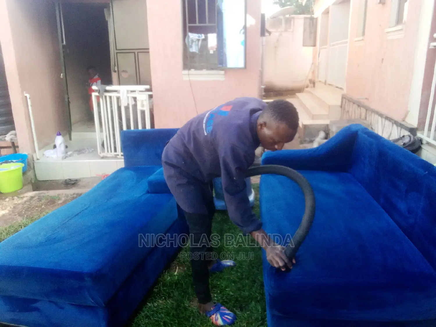 Please Make Your Home Sofa Seats Clean With NB Service