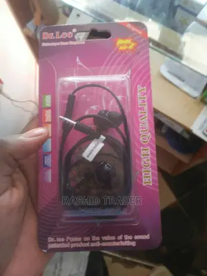 Dr.Lee Ear Phones
