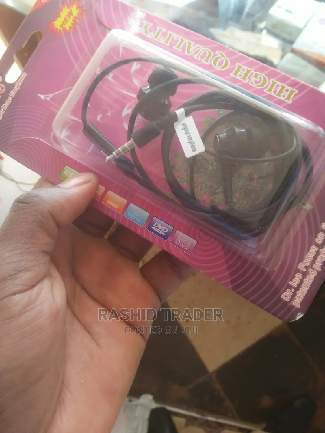 Dr.Lee Ear Phones