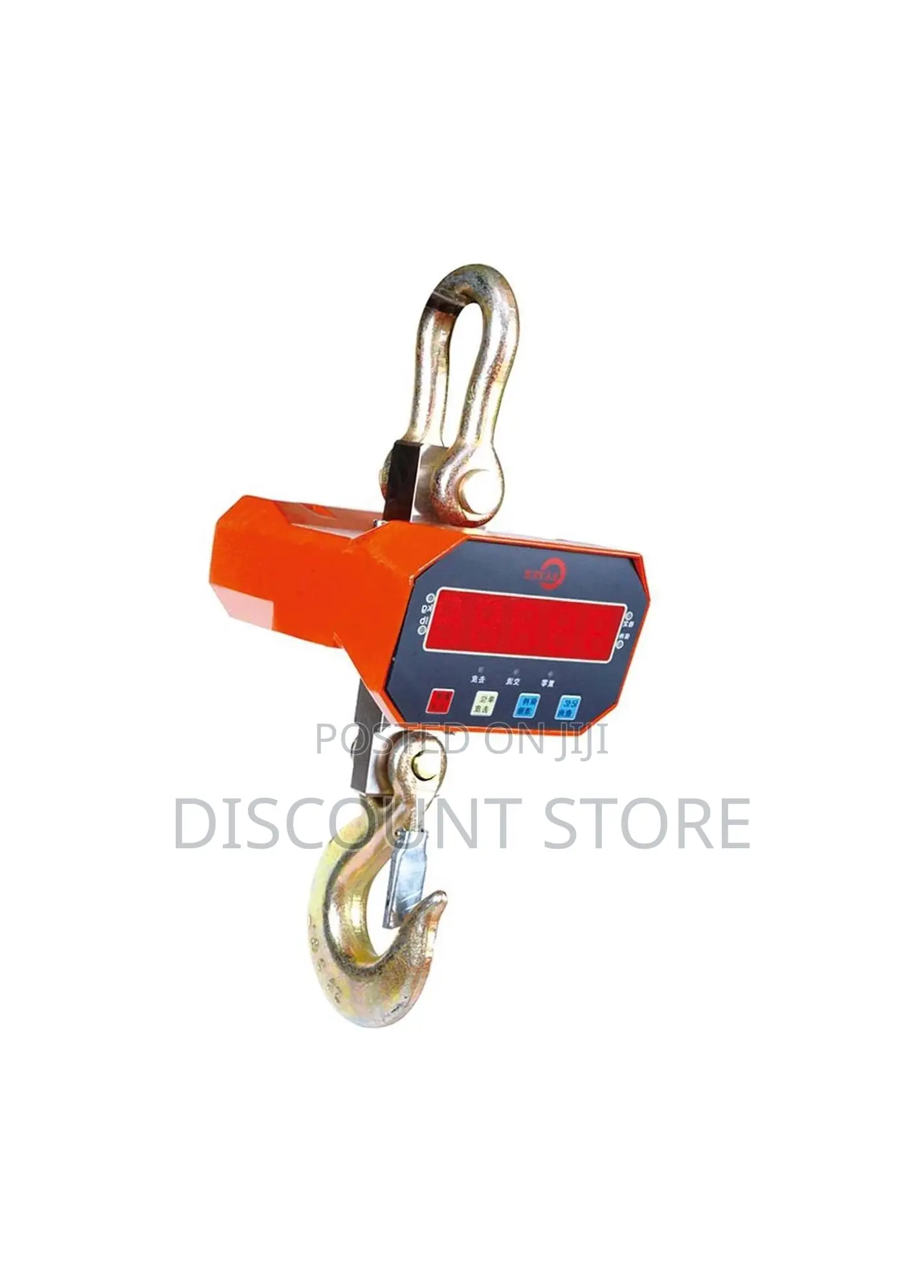 Crane Industrial Hanging Weighing Scales