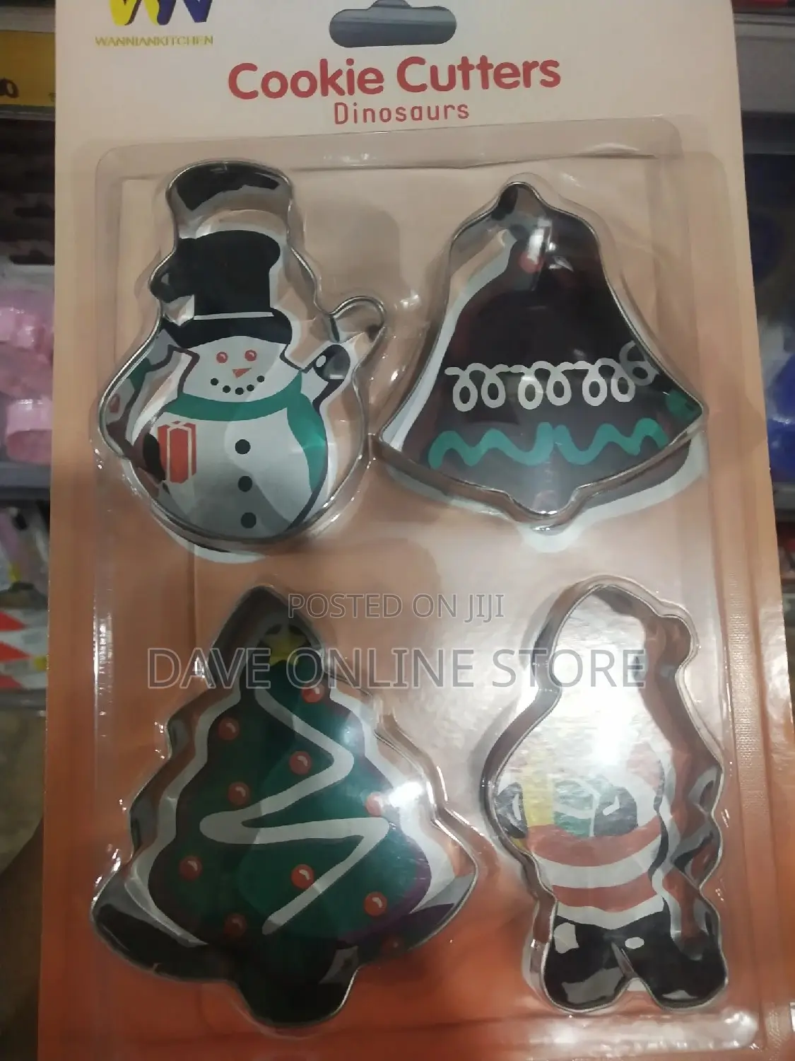 Cookie Cutters