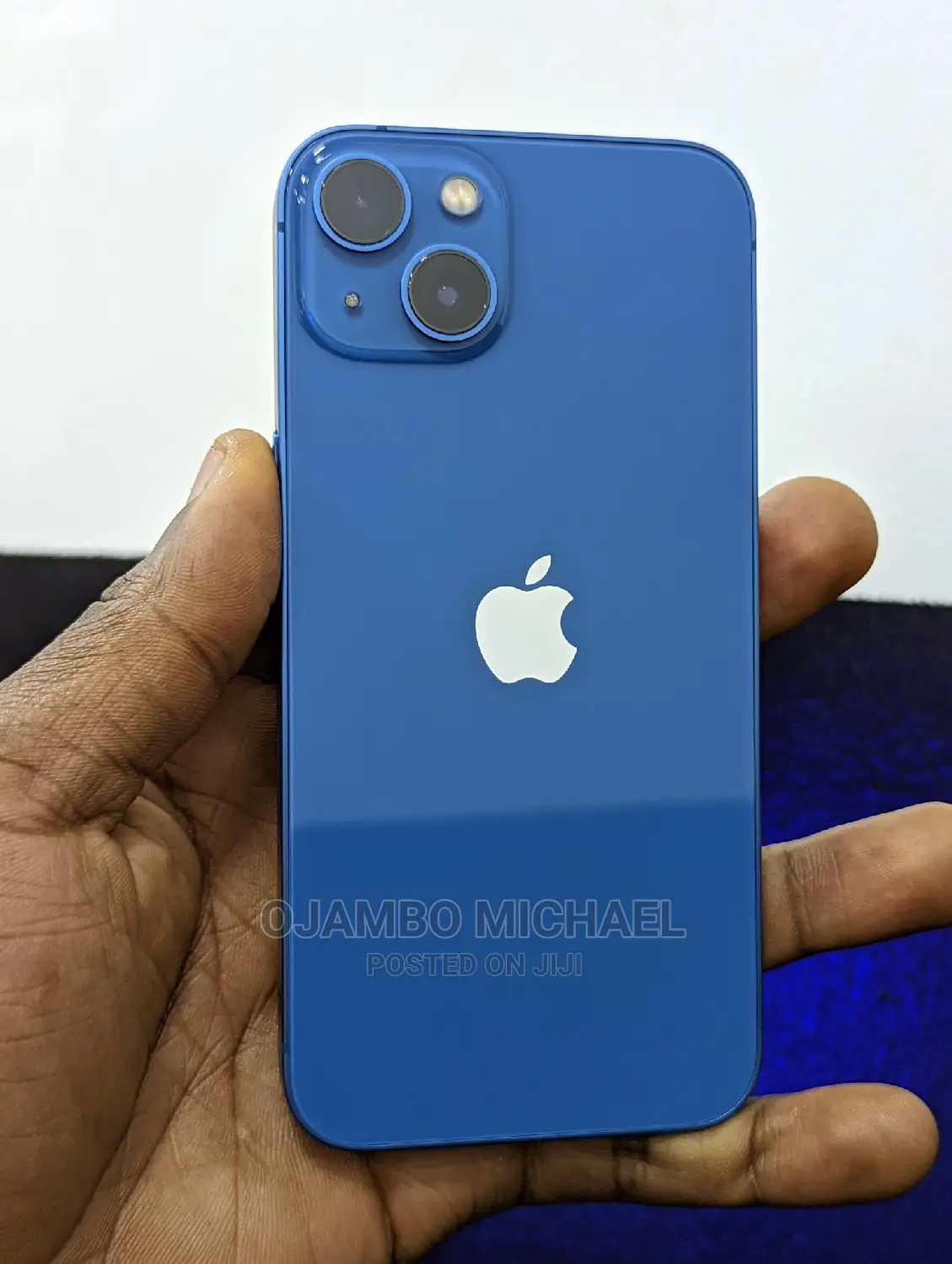 Apple iPhone 13 256 GB Blue