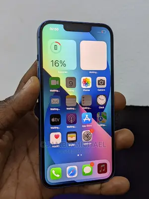 Apple iPhone 13 256 GB Blue