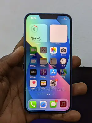 Apple iPhone 13 256 GB Blue