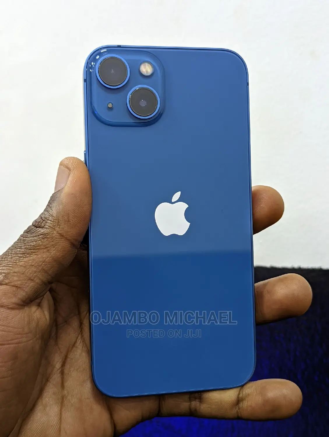 Apple iPhone 13 256 GB Blue