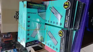 12 in 1 Type C Adapters