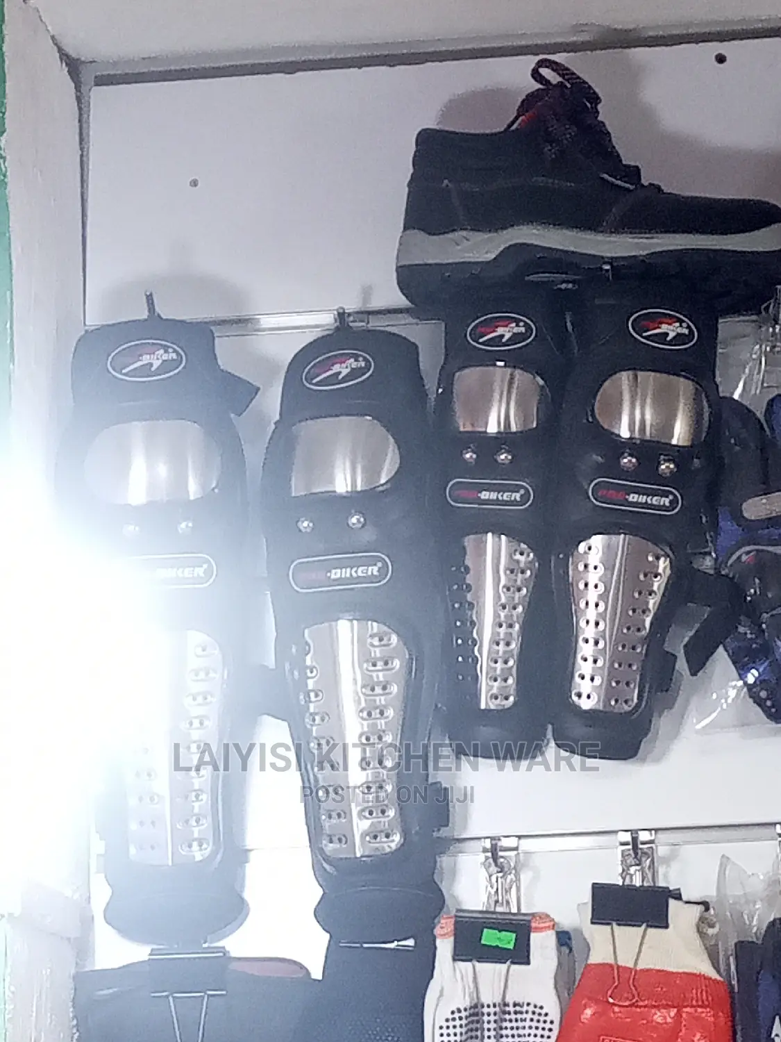 Original Knees and Elbows Protective Gears