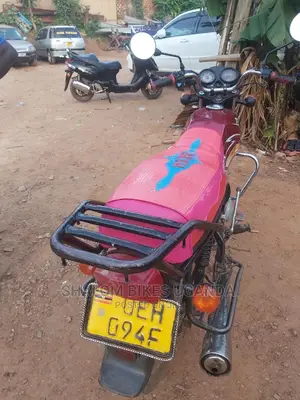 Yamaha Scrambler 2018 Red