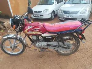 Yamaha Scrambler 2018 Red