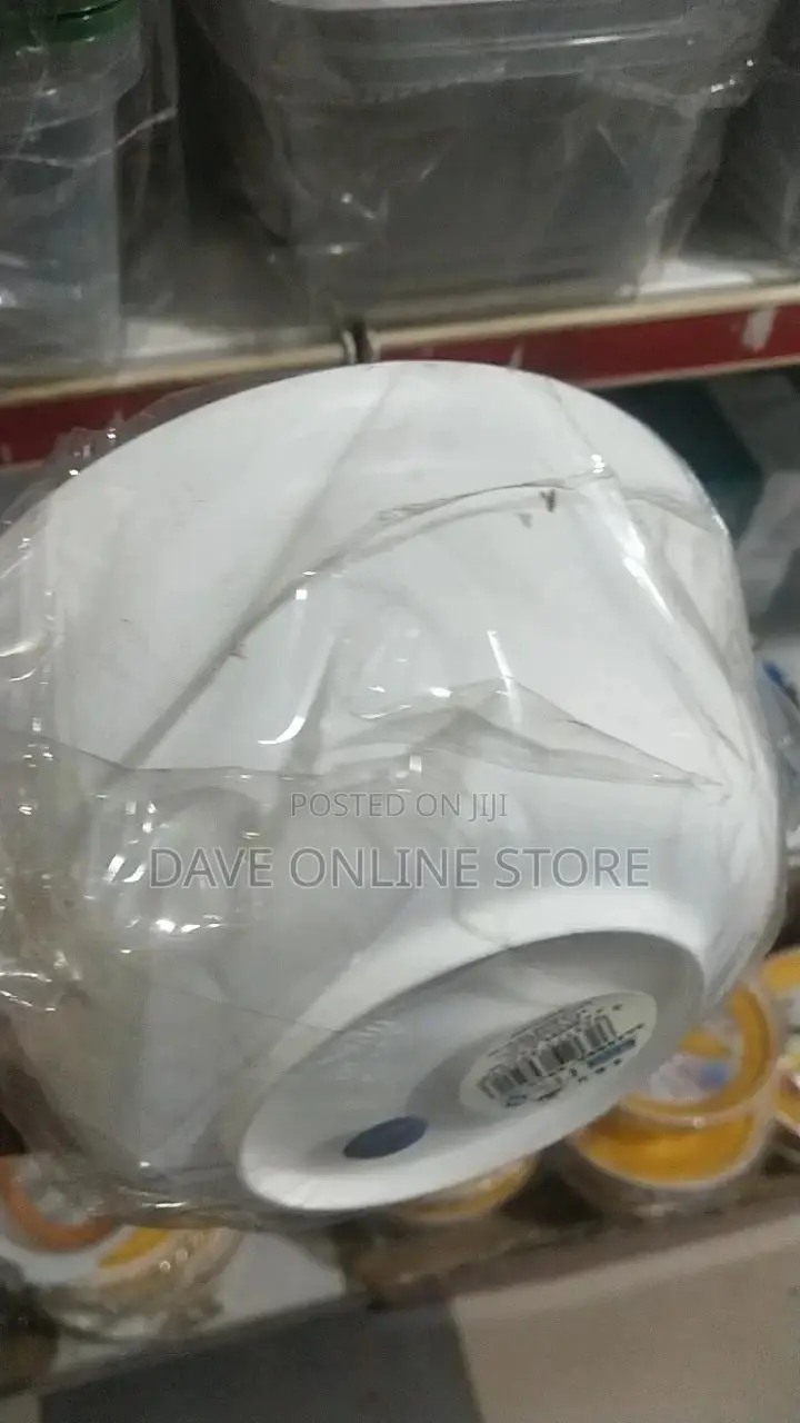 Round Microwave Container Bowl
