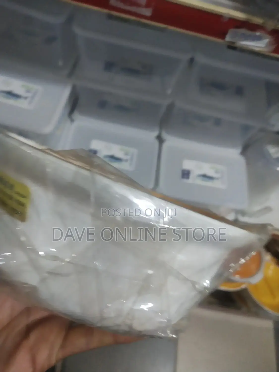 Round Microwave Container Bowl