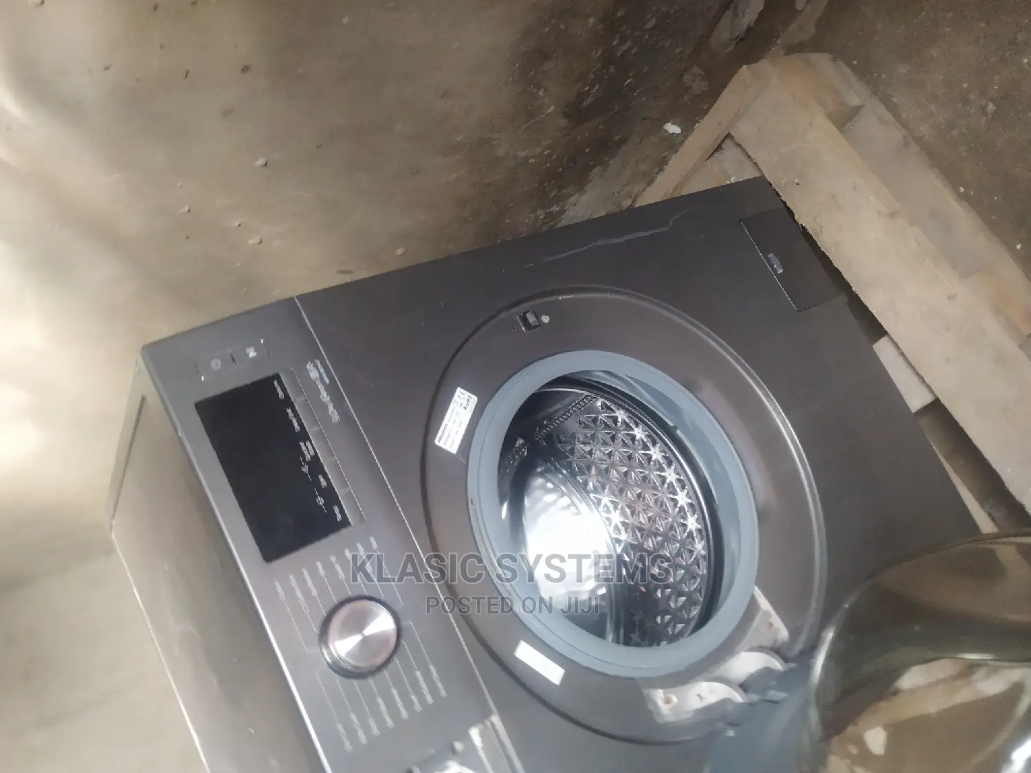 Washing Machine Service at Your Door  Step