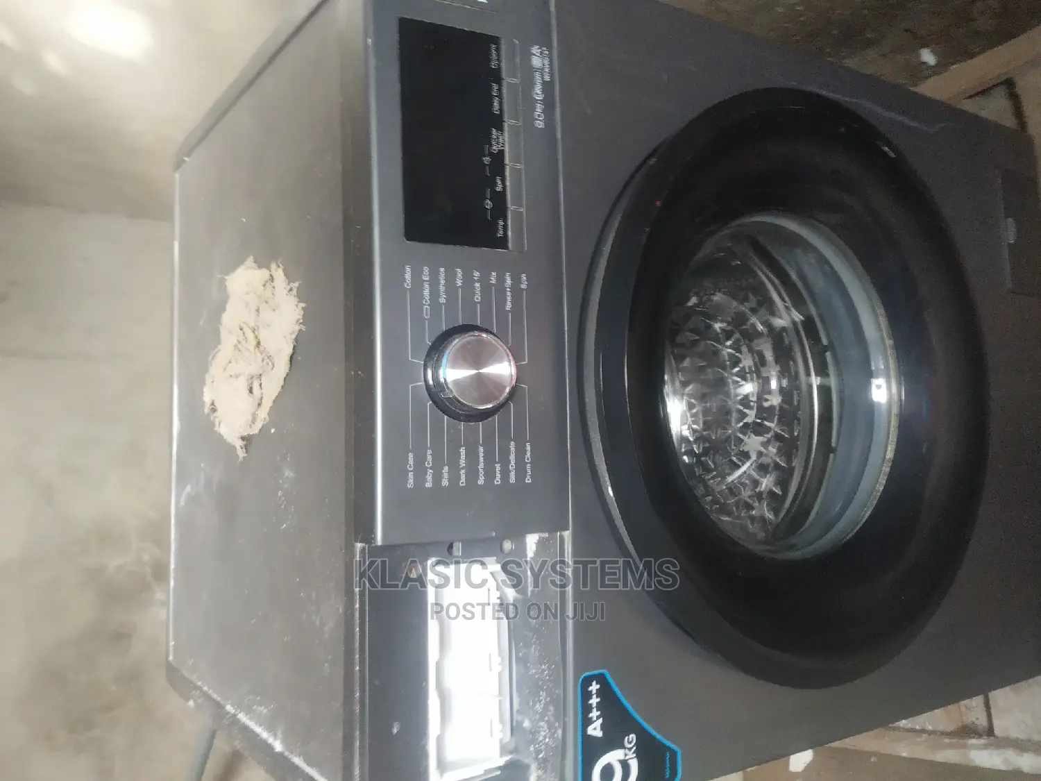 All Types Washing Machine Repair at Klasic Systems
