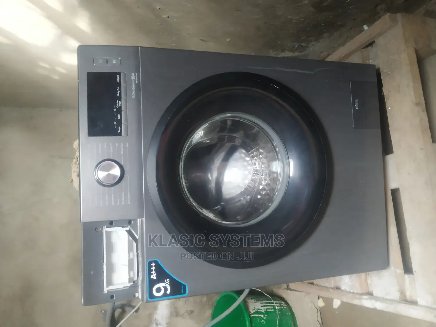 Washing Machine Repair Look No Further Klasic Systems