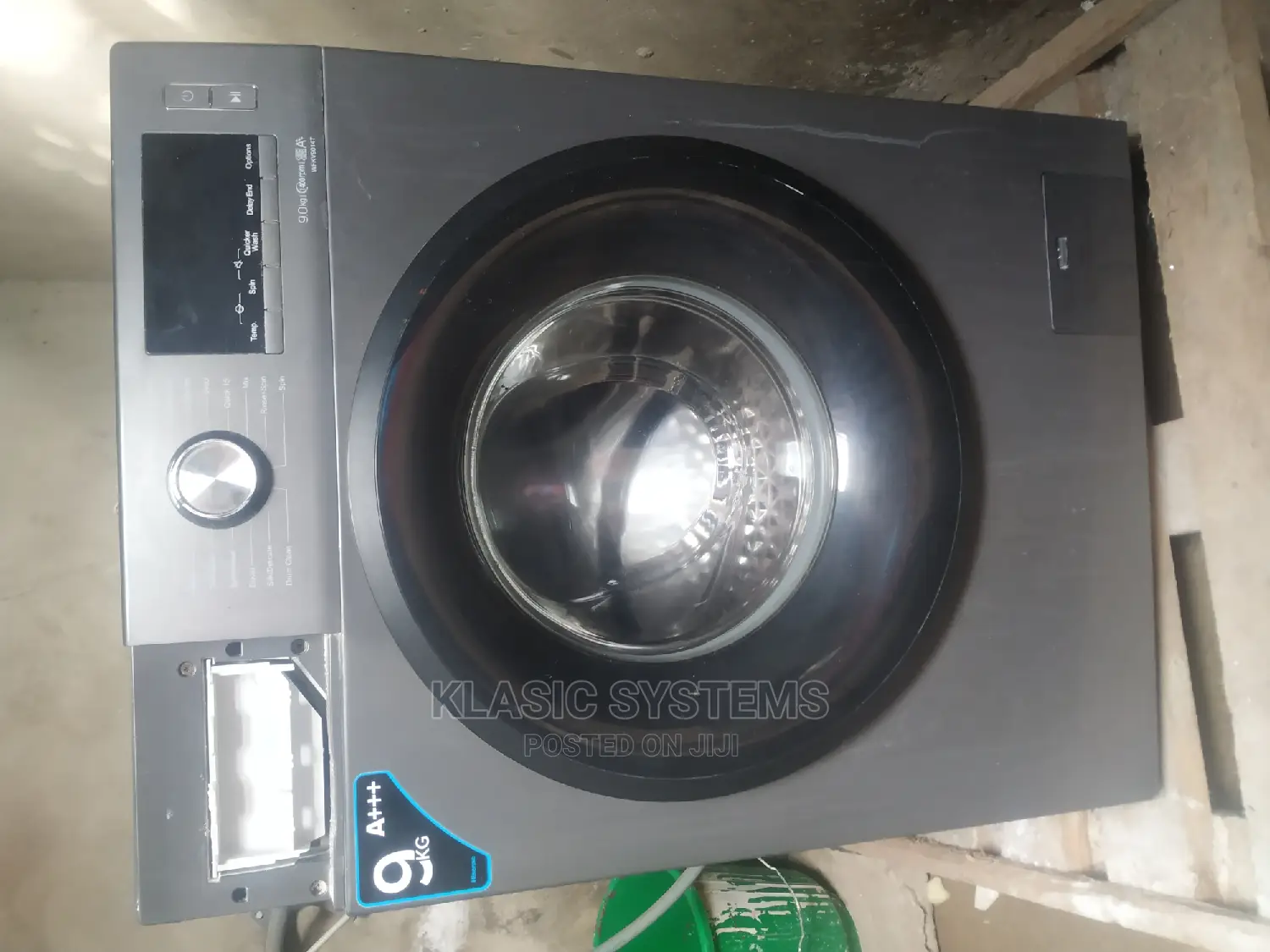 Washing Machine Repair Look No Further Klasic Systems
