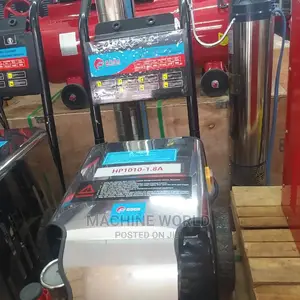 Electric High Ptessure Washer