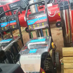 Electric High Ptessure Washer