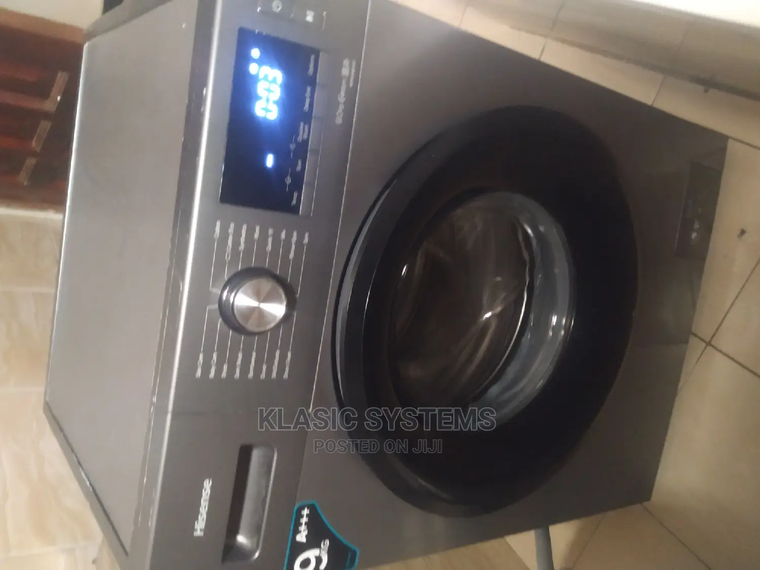 Experts in Hisense Washing Machine Repair 