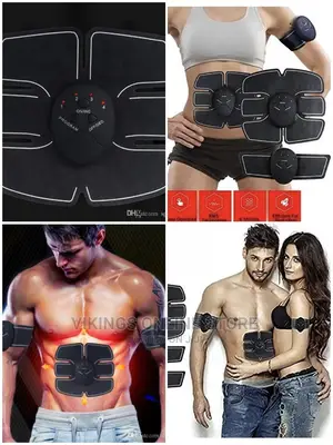 Abs Muscle Toner.