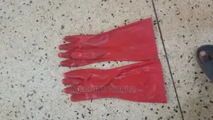 Heavy Duty Pvc Gloves