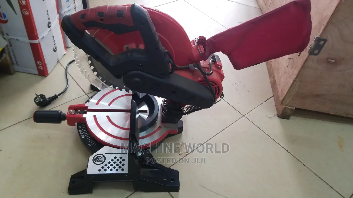 Miter Saw (Aluminum Cutter)