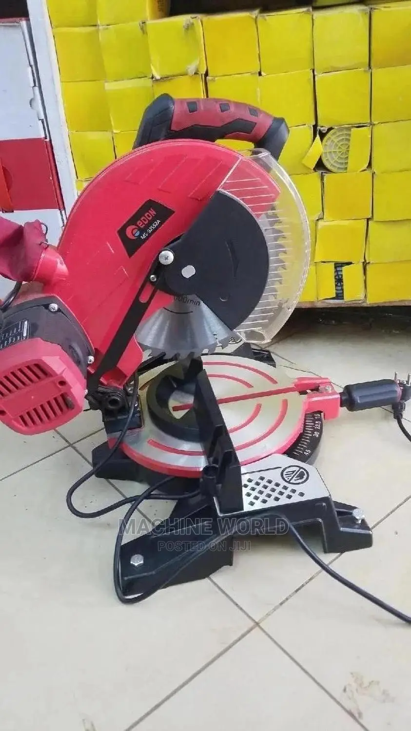 Miter Saw (Aluminum Cutter)