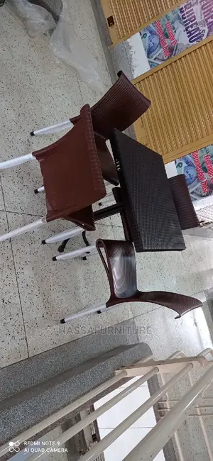 4seaters Restaurant Set Brand New