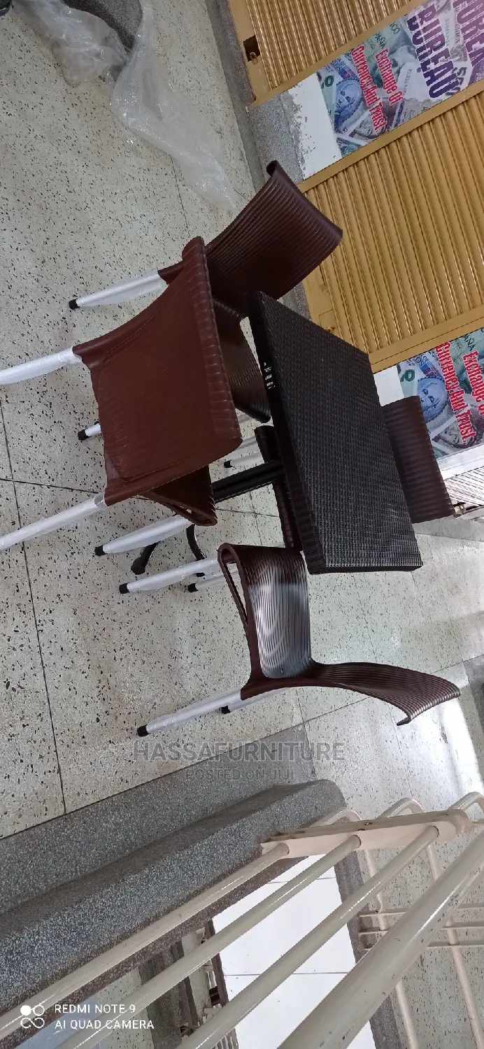 4seaters Restaurant Set Brand New