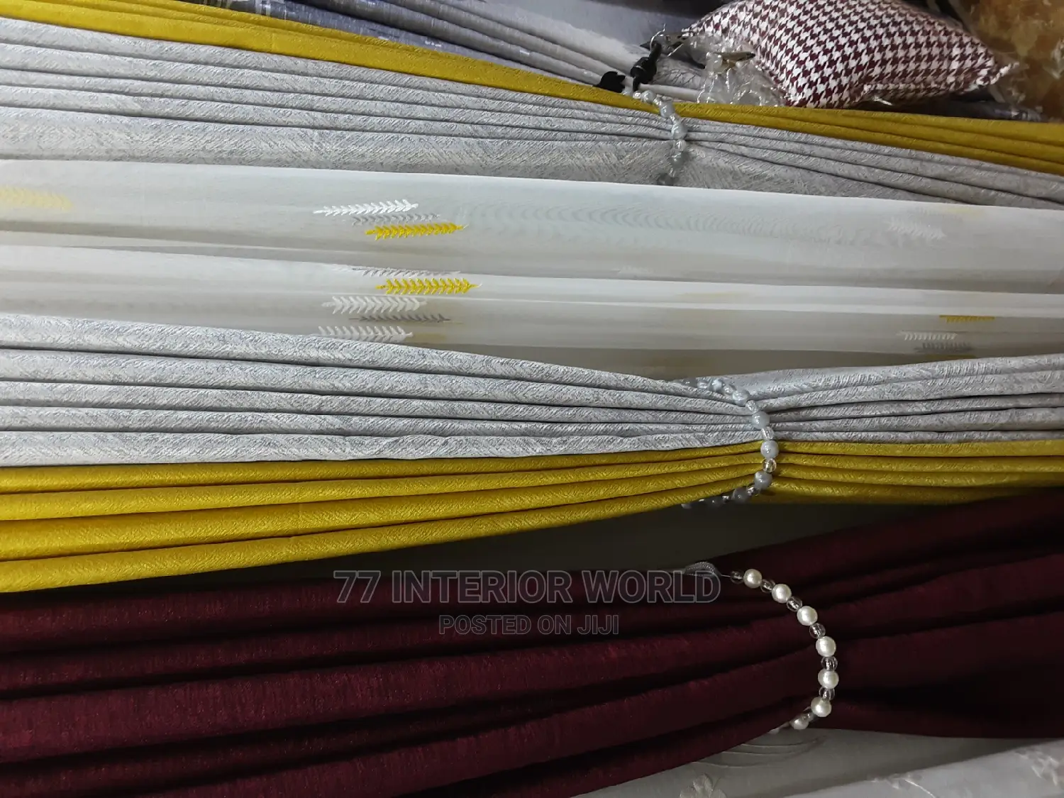 Curtains and Nets