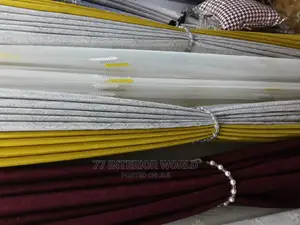 Curtains and Nets