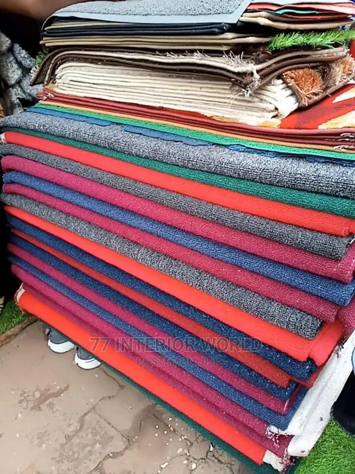 Woolen Carpets