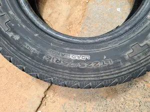 225/75r16 Used Tyres