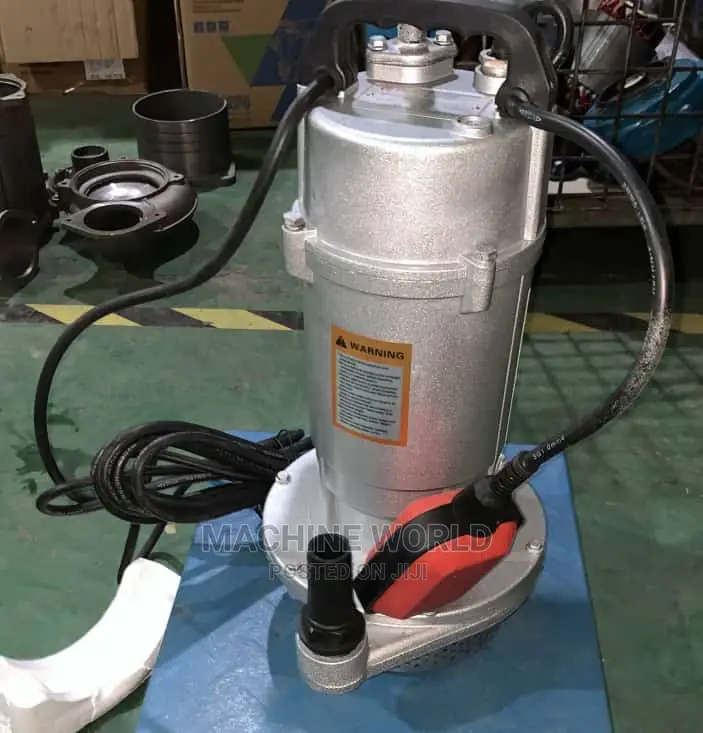 Water Pump(Deep Well)