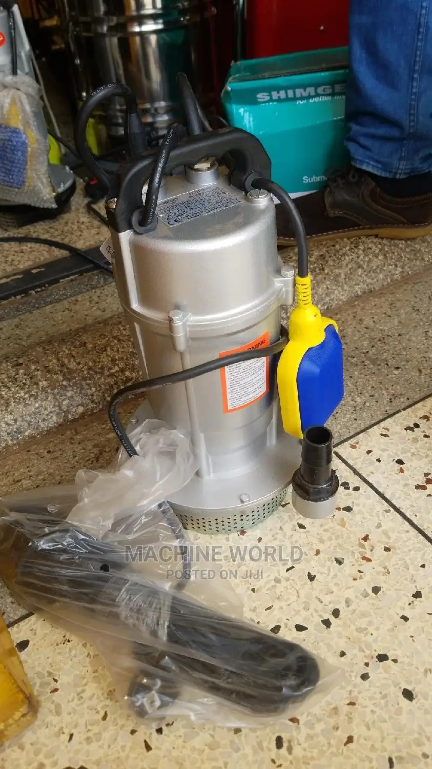 Water Pump(Deep Well)