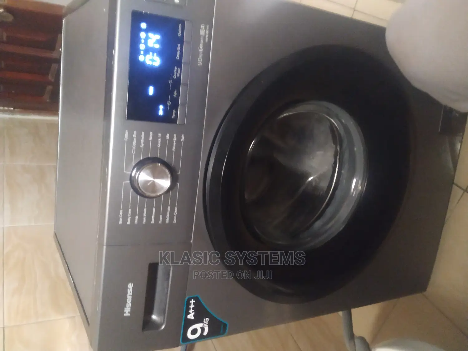 Experts in Hisense Washing Machine Repair at Yo Door Step