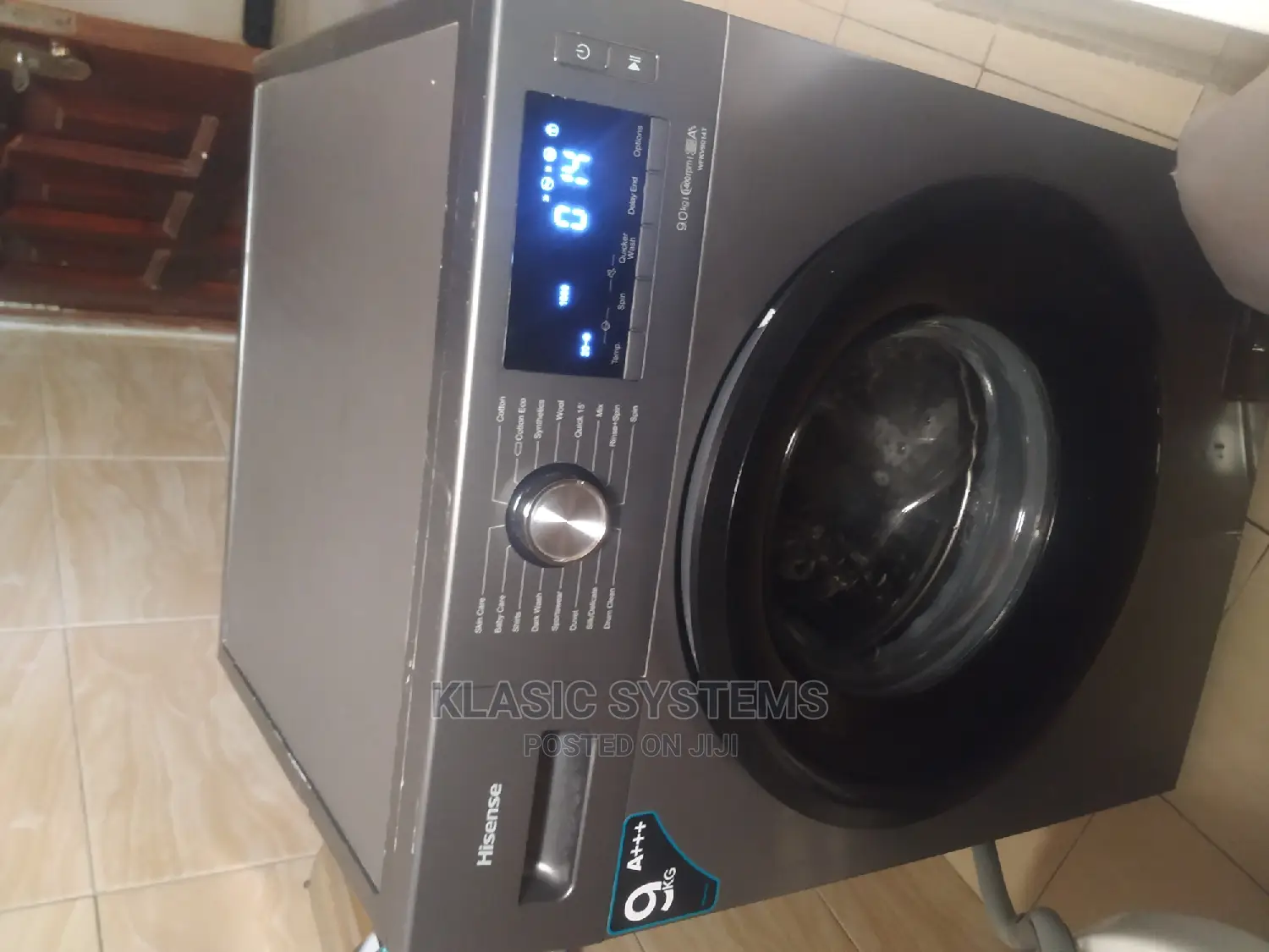 Experts in Hisense Washing Machine Repair at Yo Home