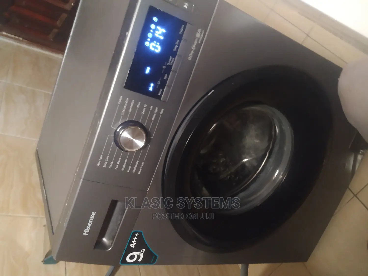 Experts in Hisense Washing Machine Repair at Yo Home
