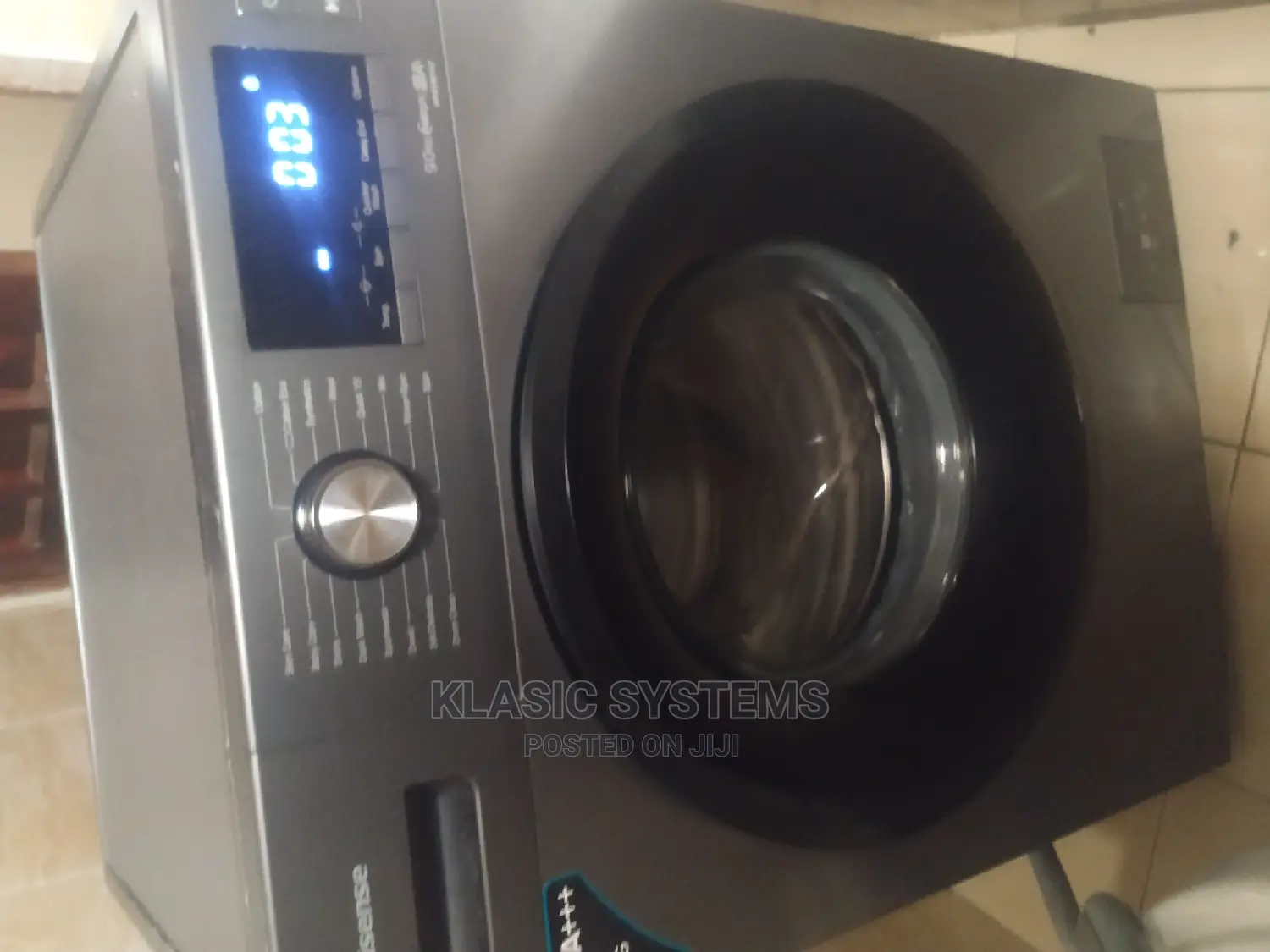Professional in Hisense Washing Machine Repair 
