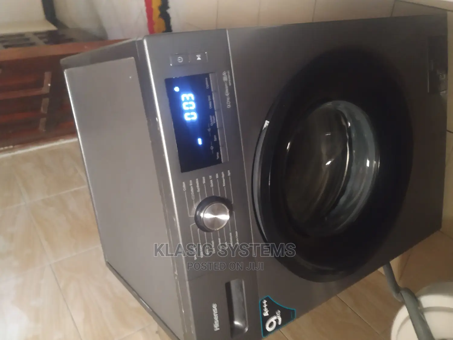 Professional in Hisense Washing Machine Repair 
