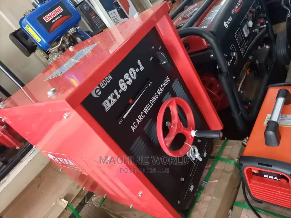 Heavy Duty Welding Machine(Welding Plant)