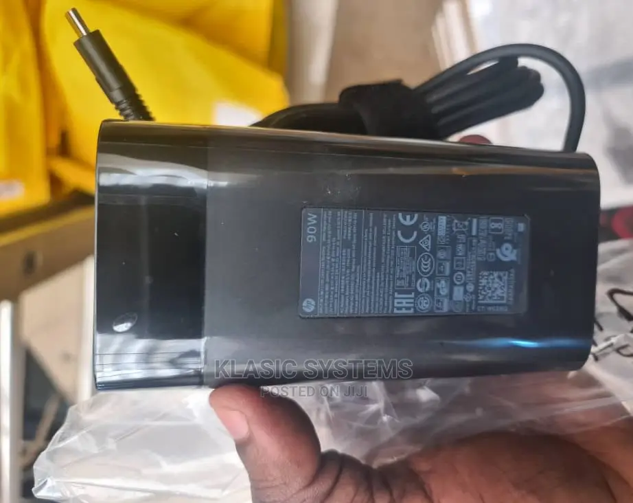 90W USB-C LC Dell Power Adapter