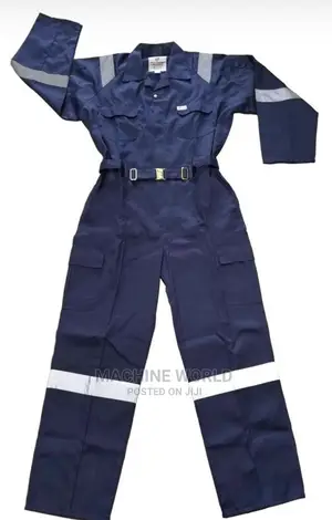 Reflective Overalls (Full Body)