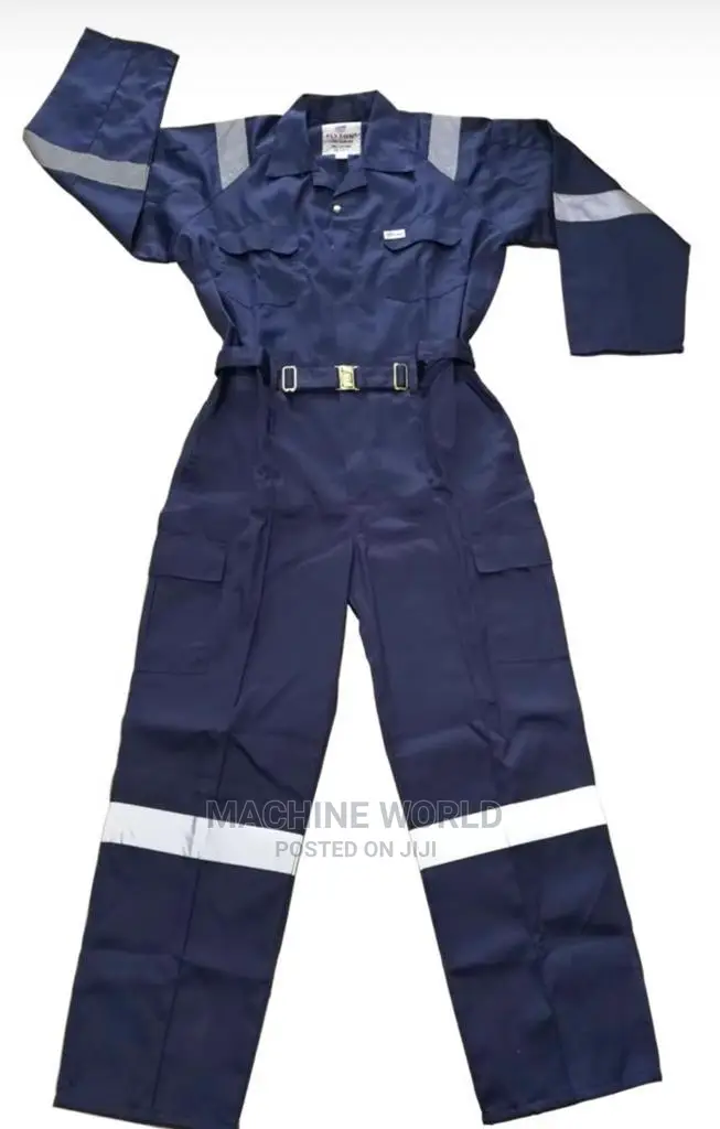 Reflective Overalls (Full Body)